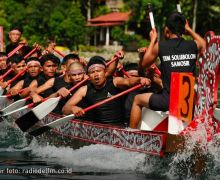 Lintasan Aquabike Jetski Danau Toba Dipastikan Bebas dari Enceng Gondok - JPNN.com