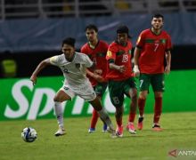 Timnas Indonesia vs Maroko U-17: Garuda Muda Kalah Telak, Erick Bicara Jangka Panjang - JPNN.com