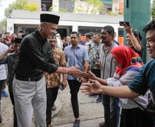 Jalin Silaturahmi dengan Puang Makka, Ganjar: Beliau Selalu Mengingatkan - JPNN.com