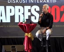 Ganjar Beri Catatan Penting Penegakan Hukum di Indonesia, Ada soal MK - JPNN.com