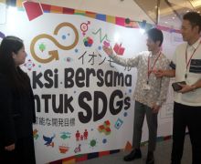 Dukung Aksi Jaga Lingkungan, AEON Mall BSD City Gelar Aksi Bersama untuk SDGs - JPNN.com