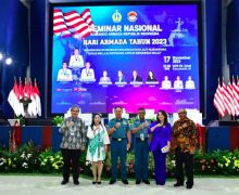 Seminar Nasional TNI AL: Armada RI Mendukung Kekuatan Laut Nusantara - JPNN.com