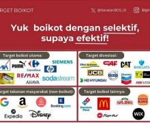 Ini Produk-Produk yang Masuk Dalam Daftar Target Boikot BDS, Jangan Salah ya - JPNN.com