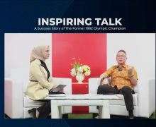 ‘Inspiring Talk’ Jasa Raharja, 5 Jurus Kunci Taekwondoin Dirc Richard untuk Sukses di Usaha - JPNN.com