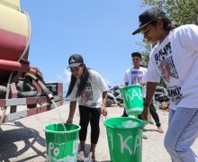 Warga Desa Tablolong Bersyukur Dapat Bantuan Air Bersih dari Pandawa Ganjar - JPNN.com