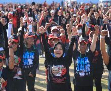 Ikut Full Maraton Bersama 5 Pelari Terbaik Dunia, Atikoh Ganjar: Tidak Ada yang Instan - JPNN.com