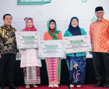 Bank Sampah Budi Luhur Sabet Gelar Bank Sampah Binaan Terbaik se-Indonesia - JPNN.com