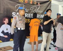 Buron 3 Hari, Tersangka KDRT di Bogor Ditangkap Polisi - JPNN.com