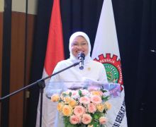 PTPN III dan FSPBUN Teken Perjanjian Kerja Sama Induk, Begini Pesan Menaker Ida Fauziyah - JPNN.com