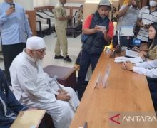 Abu Bakar Baasyir Ingin Menemui Gibran, tetapi susah, Lalu Titip Surat untuk Prabowo - JPNN.com