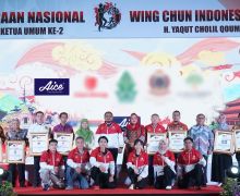 Olahraga Wing Chun di Indonesia Mendapat Dukungan Kuat dari Aice - JPNN.com
