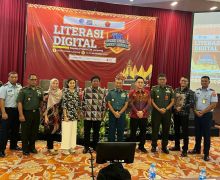 Prajurit TNI Wajib Menjaga Keamanan Informasi Digital, Penggunaan Kata Sandi - JPNN.com