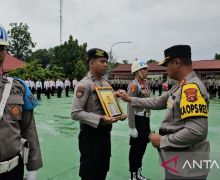 1 Anggota Polisi di Musi Rawas Dipecat, Ini Sebabnya - JPNN.com