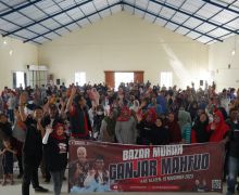 Sahabat Ganjar Gelar Bazar Murah untuk Warga di Kabupaten Klaten - JPNN.com