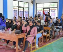 Warga Desa Pasirbaru Sukabumi Siap Menangkan Ganjar Pranowo-Mahfud MD - JPNN.com