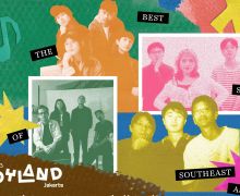 4 Band Pilihan SEAJournal Siap Beraksi di Joyland Festival 2023 - JPNN.com