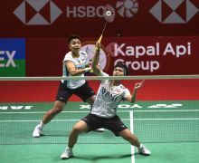 China Masters 2023: Apriyani/Fadia Menang Mudah, Wakil Indonesia Melaju ke 16 Besar - JPNN.com
