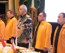 OSO Pimpin Rapat Konsolidasi Nasional Partai Hanura Menjelang Pemilu 2024, Ini Pesannya - JPNN.com