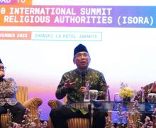 Gus Yahya Ajak Para Pemimpin Agama Bertindak Nyata untuk Hentikan Konflik di Dunia - JPNN.com