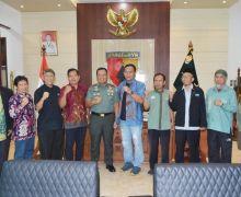 Pangdam V/Brawijaya dan Galena Dukung Proyek Air Bersih BWA di Jawa Timur - JPNN.com