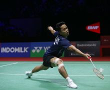 Jadwal China Masters 2023: Jalan Terjal Tunggal Putra Indonesia di Negeri Tirai Bambu - JPNN.com