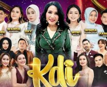 Kontes KDI 2023 Masuk Babak 6 Besar, Rita Sugiarto Jadi Bintang Tamu - JPNN.com