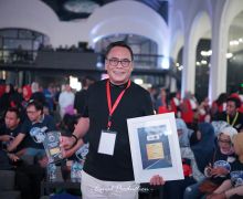 Makin Solid, Ribuan Alumni FH Trisakti Melepas Kangen di Reuni Akbar - JPNN.com