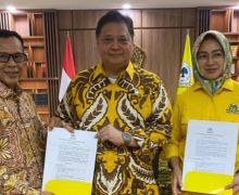 Airlangga Tugasi Jaro Ade Memenangkan Prabowo-Gibran dan Golkar di Kabupaten Bogor - JPNN.com