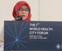 Keberhasilan Sumedang Atasi Stunting Dipaparkan di Forum Kota Sehat Dunia - JPNN.com