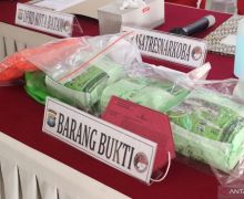 Pengedar 2,9 Kg Sabu-Sabu Dibekuk Polisi di Batam, Terancam Hukuman Berat - JPNN.com
