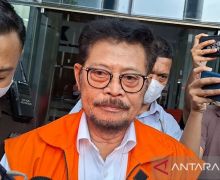 Ini Alasan Syahrul Yasin Limpo Minta Pelaksanaan Sidang Korupsi Diundur - JPNN.com