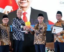 Ganjar & Mahfud Hadiri Dialog Muhammadiyah, Dipuji Pak Haedar, Dicandai Mas Mu’ti - JPNN.com