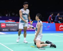 China Masters 2023: Indonesia Pulang dengan Nestapa - JPNN.com