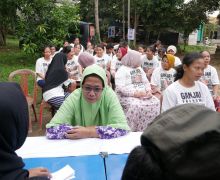 Kowarteg Ganjar Gelar Pemeriksaan Gratis Untuk Ibu-Ibu Prasejahtera di Bogor - JPNN.com