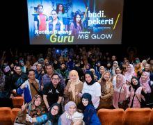 Serukan Stop Cyber Bullying, MS GLOW Ajak Para Guru Nobar Film Budi Pekerti - JPNN.com