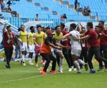 Pesta Gol di Markas Persiba, PSBS Susul Persela ke 12 Besar Liga 2 - JPNN.com