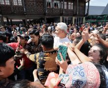 Berbekal Pengalaman di DPR RI & Gubernur, Ganjar Yakin Bisa Mewujudkan Aspirasi Masyarakat Toraja - JPNN.com