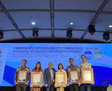 Danone Raih 6 Penghargaan di Indonesia’s Best Corporate Sustainability Initiatives 2023 - JPNN.com