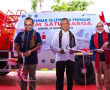 Pertamina Patra Niaga Resmi Tambah 51 Lembaga Penyalur BBM Satu Harga di Wilayah 3T - JPNN.com