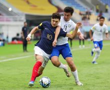Piala Dunia U-17 2023: Ismail Bouneb Bintang Kemenangan Prancis atas Uzbekistan - JPNN.com