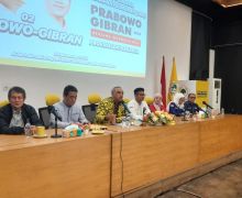 TKD Prabowo-Gibran Pengin Menguasai Ibu Kota, Kalau Bisa Satu Putaran - JPNN.com