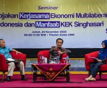 Pemerintah Terus Kembangkan KEK Pendidikan Dukung Pencapaian Visi Indonesia Emas 2045 - JPNN.com