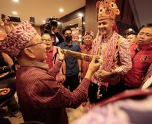 Dukung Ganjar - Mahfud, Dewan Adat Dayak Kalbar Titip 3 Aspirasi Ini - JPNN.com