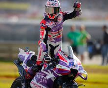 MotoGP 2024: Aroma Dendam Jorge Martin - JPNN.com