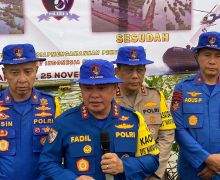 Polairud Tanam 73 Ribu Bibit Mangrove Serentak di Seluruh Indonesia - JPNN.com