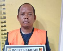 Pelaku Pembalakan Liar di Kampar Ini Ditangkap Polisi - JPNN.com