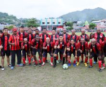 Main Bola Bareng Para Legenda di Jayapura, Kaesang Kagumi Kualitas Persipura - JPNN.com