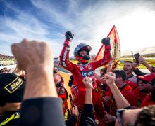 Pecco Bagnaia Mengukuhkan Dominasi Ducati di Kejuaraan Balap Dunia - JPNN.com