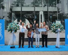 Midea Indonesia Mengoperasikan Showroom Baru di Pantai Indah Kapuk - JPNN.com