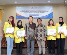 Yayasan Korindo Beri Beasiswa ke 5 Universitas Unggulan - JPNN.com